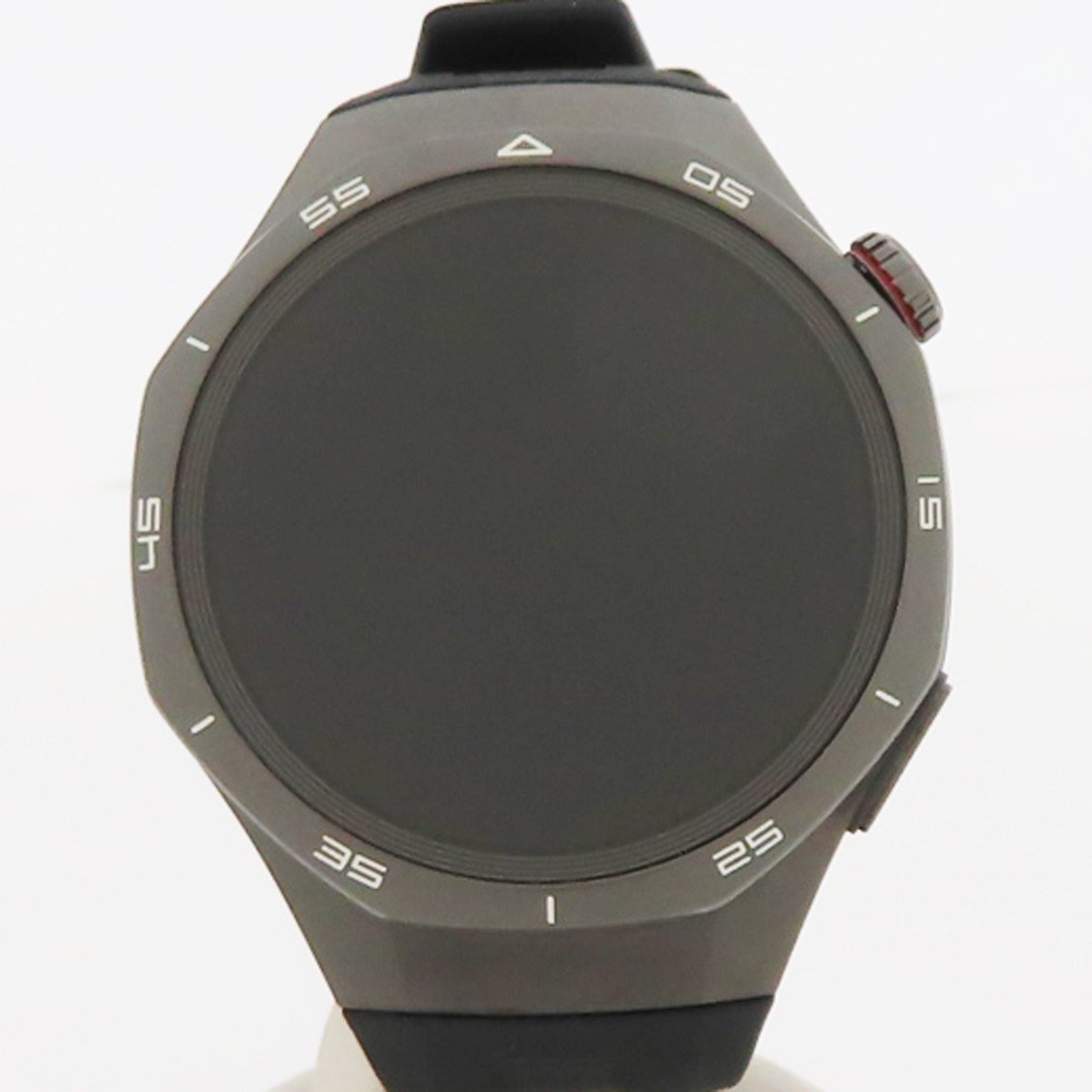 ◇美品【HUAWEI ファーウェイ】HUAWEI WATCH GT 5 Pro 46mm VLI-B29 スマートウォッチ ブラック拍卖