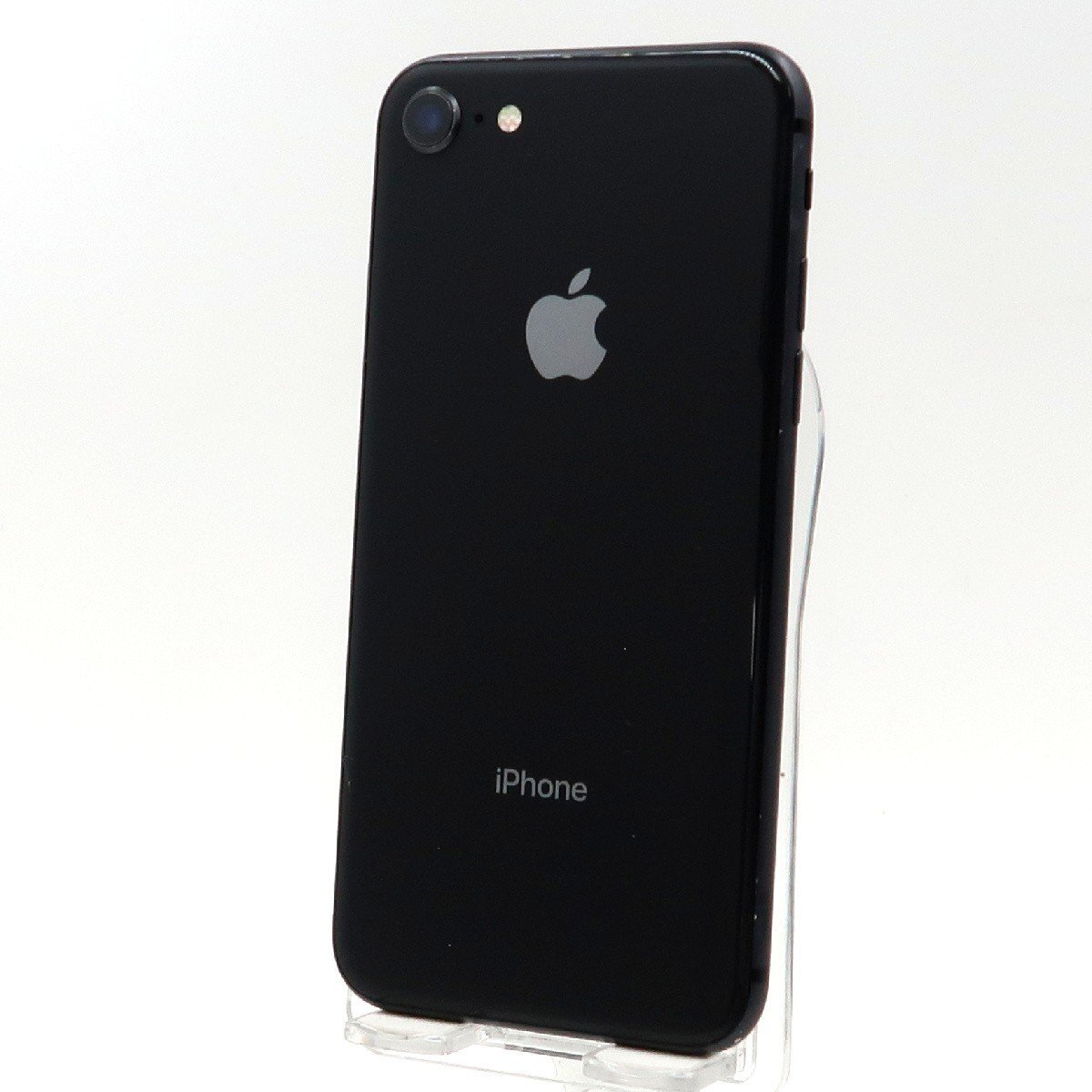 ◇ジャンク【au/Apple】iPhone 8 64GB SIMロック解除済 MQ782J/A スマートフォン スペースグレイ拍卖