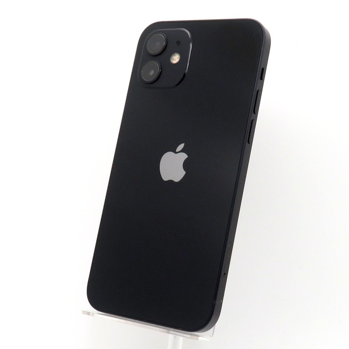 ◇【SoftBank/Apple】iPhone 12 128GB SIMロック解除済 MGHU3J/A スマートフォン ブラック拍卖