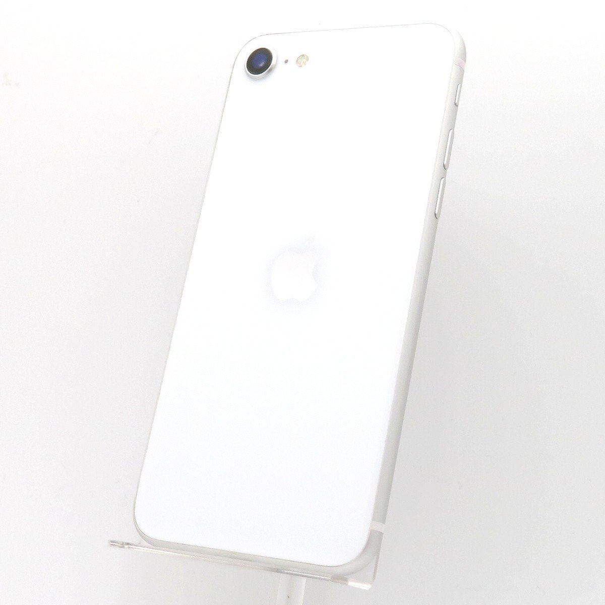 ◇【docomo/Apple】iPhone SE 第2世代 64GB SIMロック解除済 MHGQ3J/A スマートフォン ホワイト拍卖