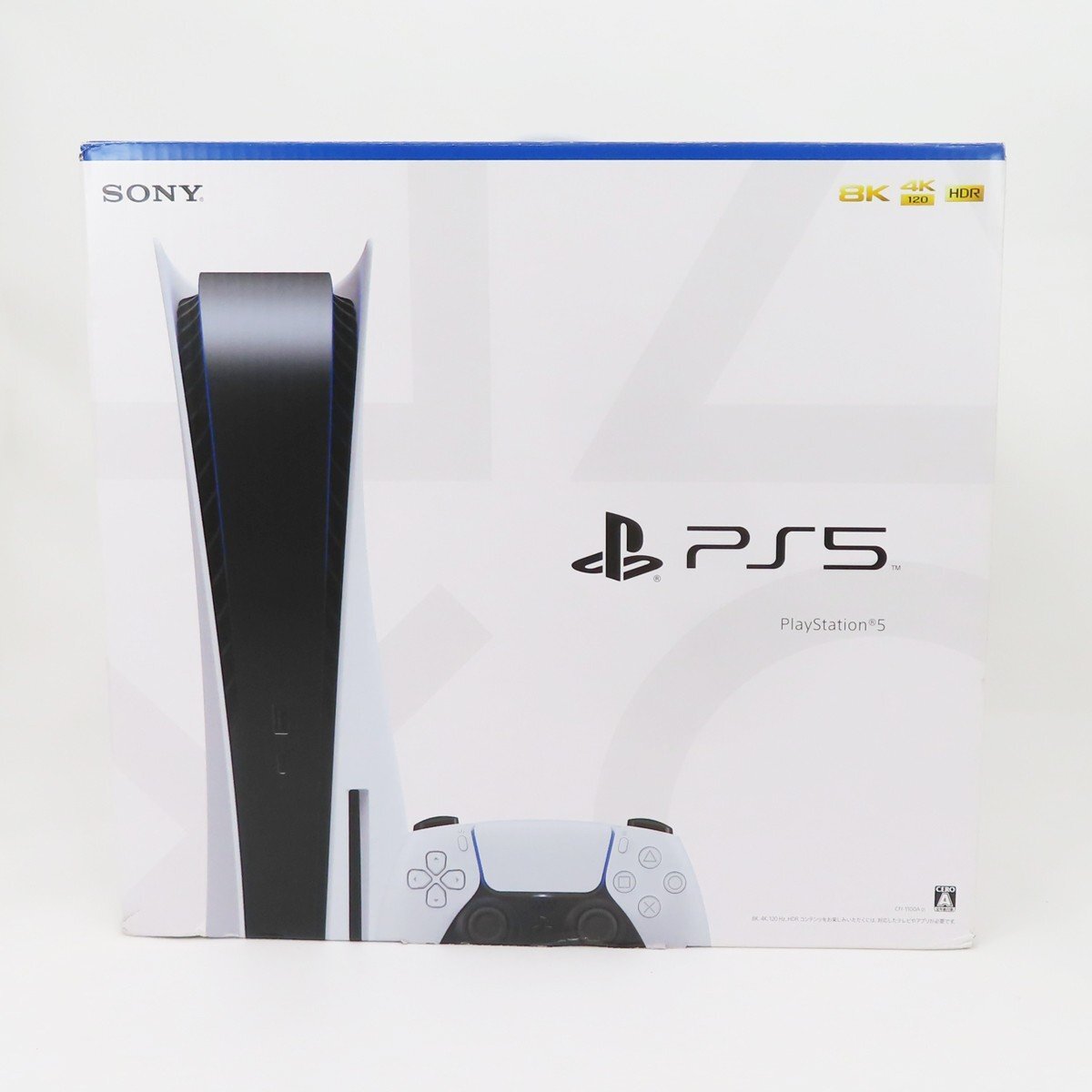 ♪○【SONY ソニー】PS5本体 PlayStation5 825GB ディスクドライブ CFI-1100A拍卖