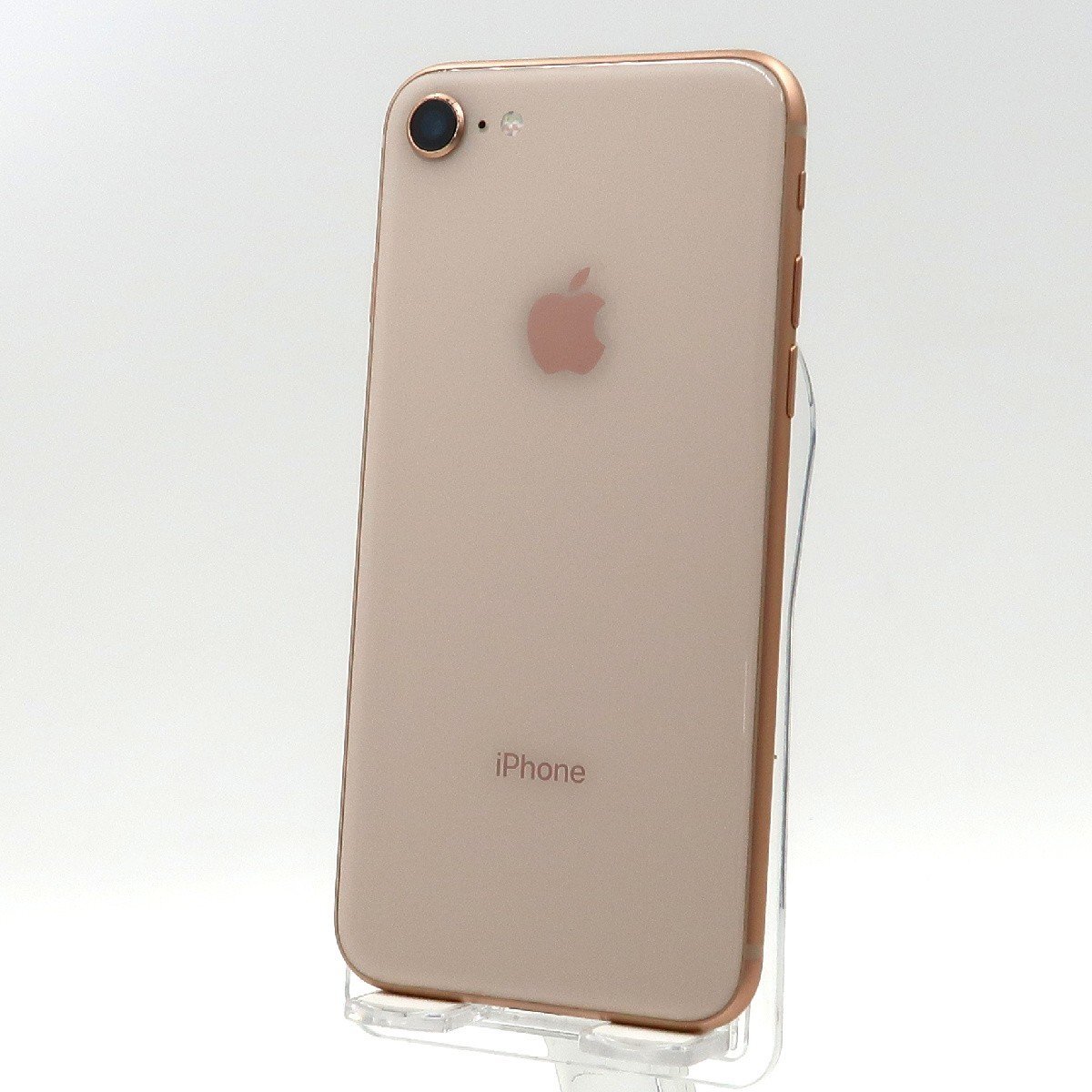◇ジャンク【SoftBank/Apple】iPhone 8 64GB MQ7A2J/A スマートフォン ゴールド拍卖