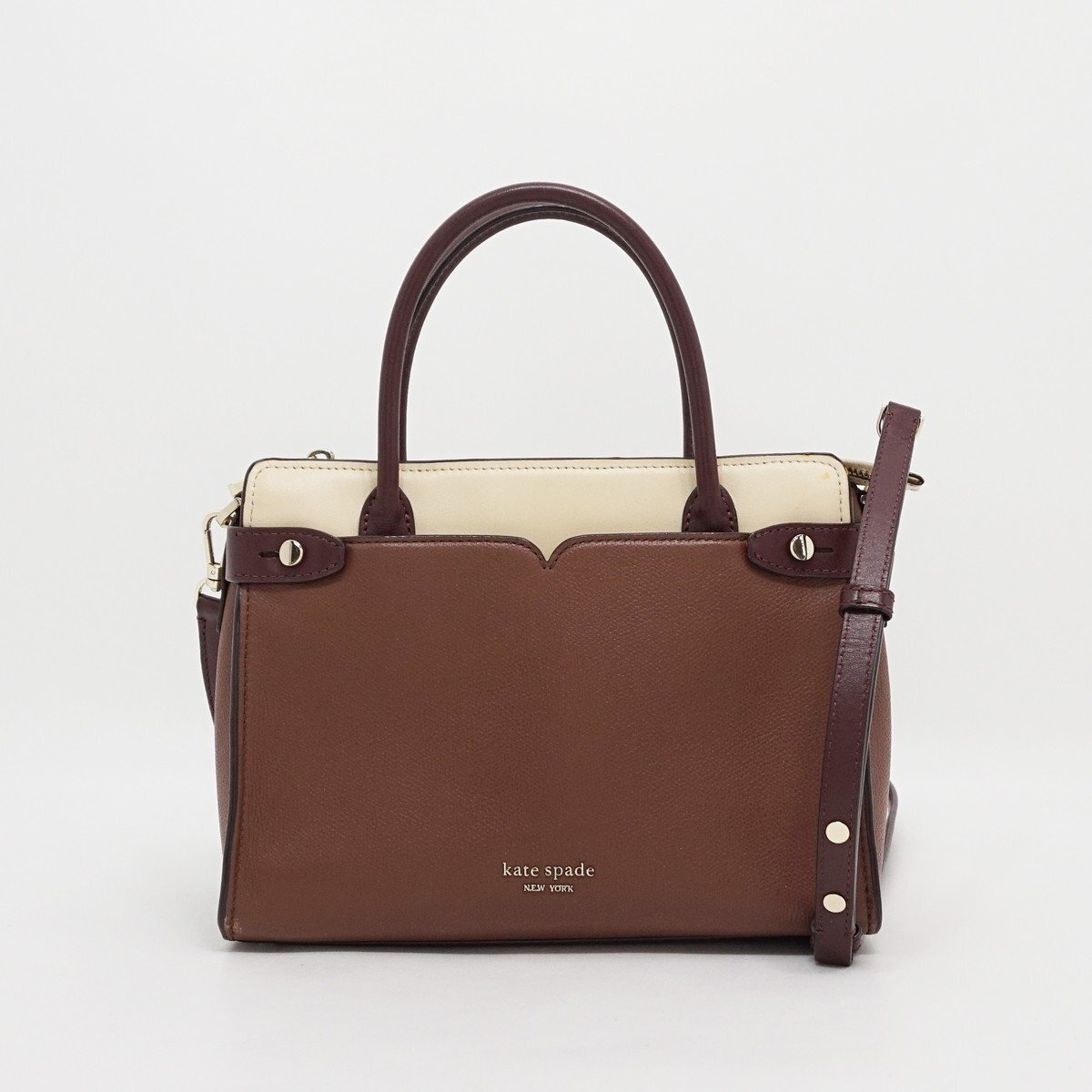 ◇【Kate Spade ケイト・スペード】2WAY ショルダーバッグ PUR00022拍卖