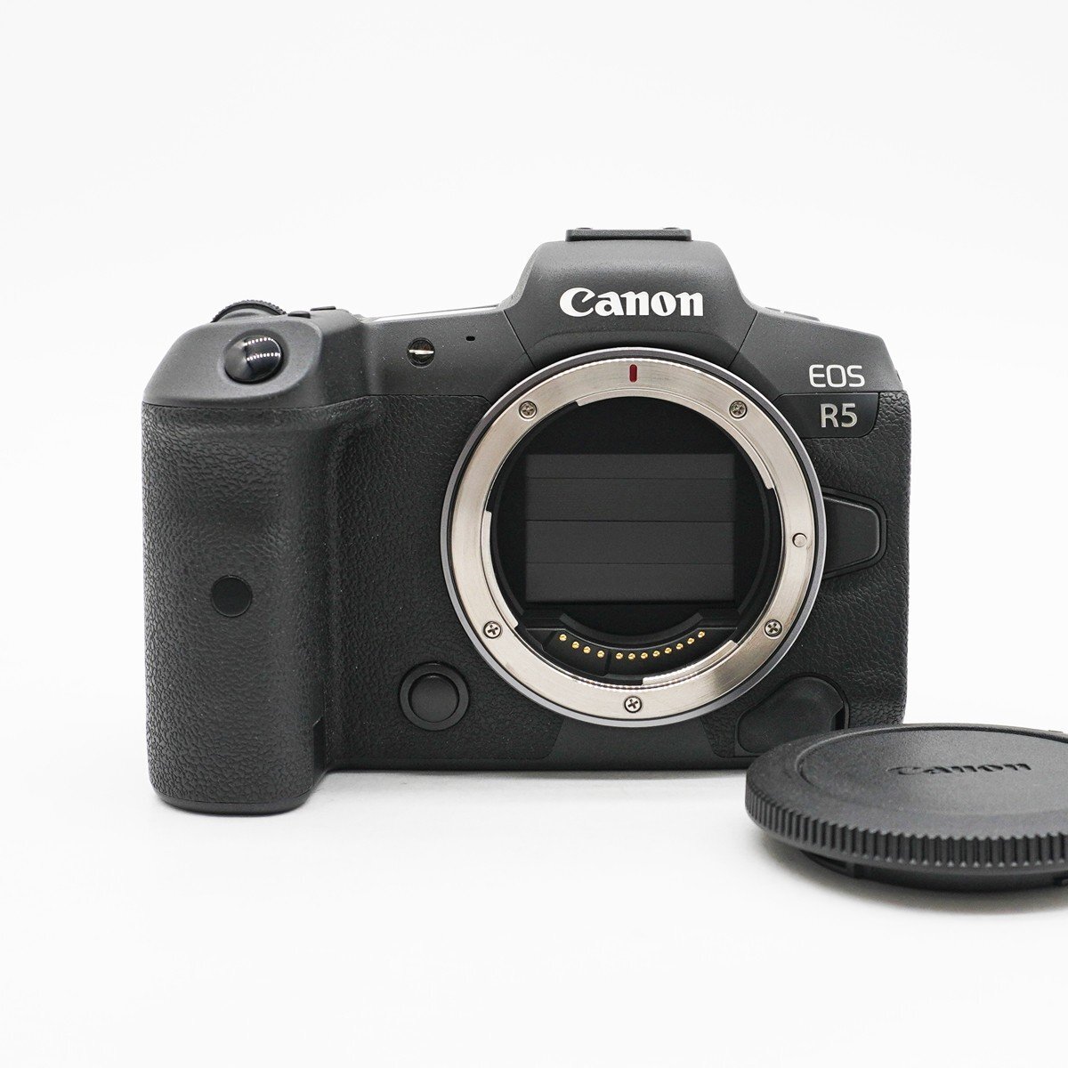 ♪◇美品【Canon キヤノン】EOS R5 ボディ ミラーレス一眼カメラ ブラック拍卖