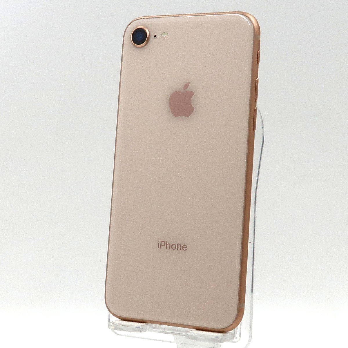 ◇ジャンク【SoftBank/Apple】iPhone 8 64GB SIMロック解除済 MQ7A2J/A スマートフォン ゴールド拍卖