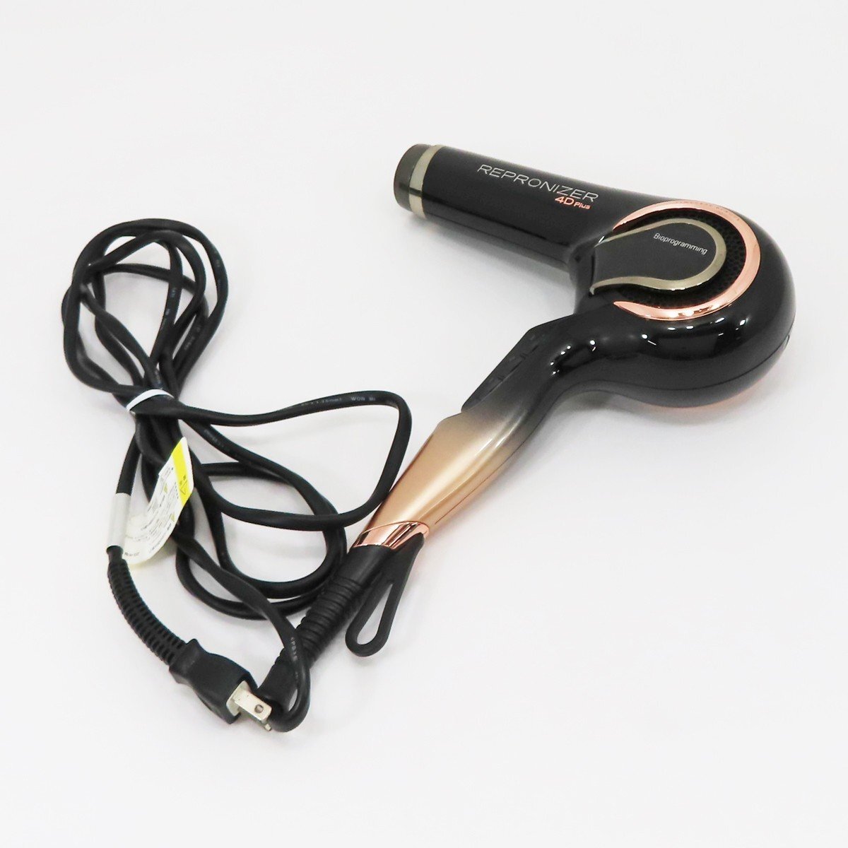 ◇【LUMIELINA リュミエリーナ】REPRONIZER 4D Plus レプロナイザー REP4D-JP ドライヤー拍卖