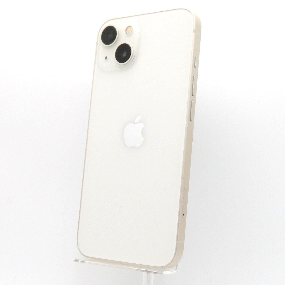 ◇【楽天モバイル/Apple】iPhone 13 128GB SIMフリー MLND3J/A スマートフォン スターライト拍卖