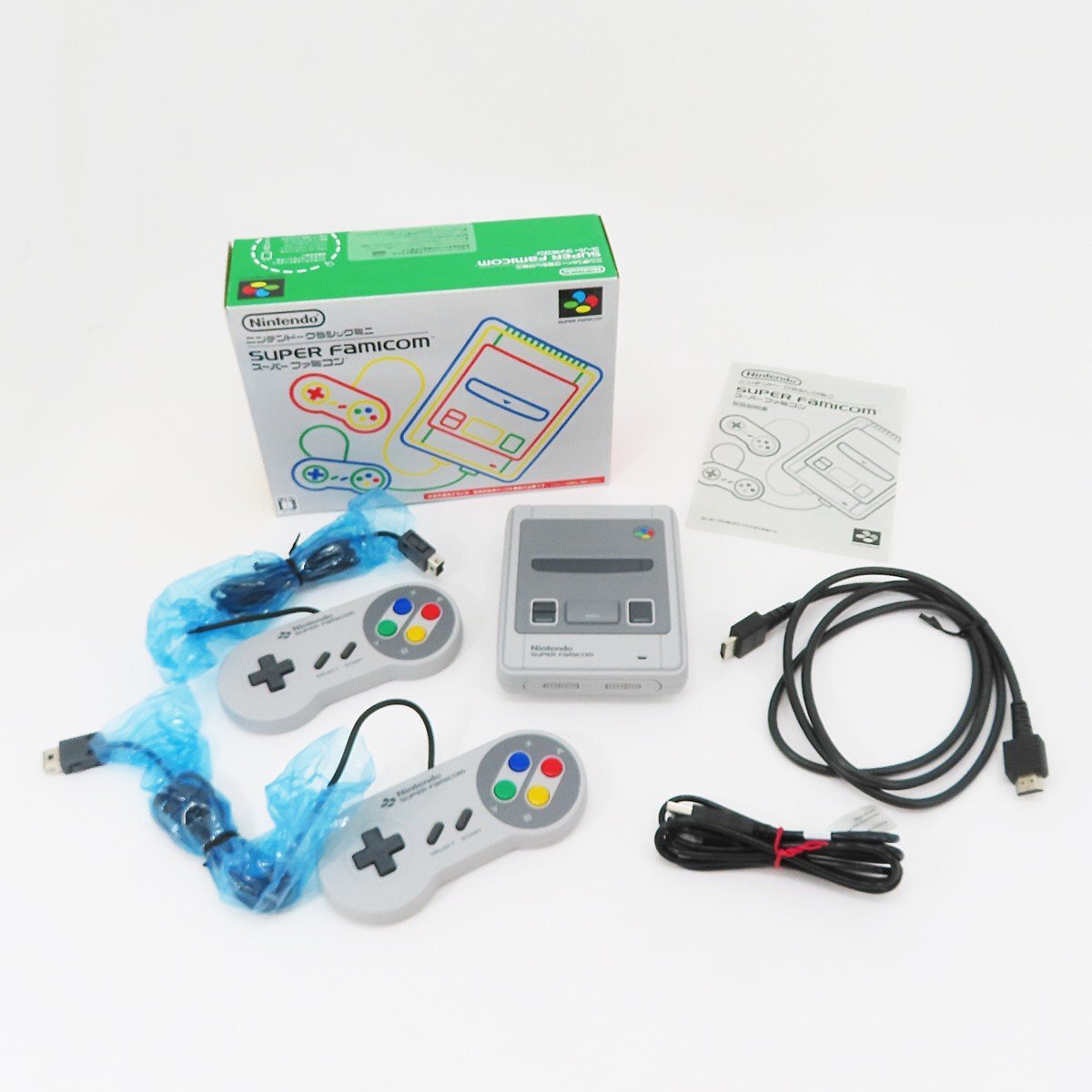 ◇美品【Nintendo ニンテンドー】ニンテンドークラシックミニ スーパーファミコン拍卖