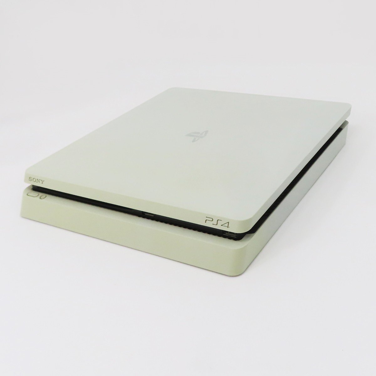 ○ジャンク【SONY ソニー】PS4本体 500GB CUH-2100A グレイシャーホワイト拍卖