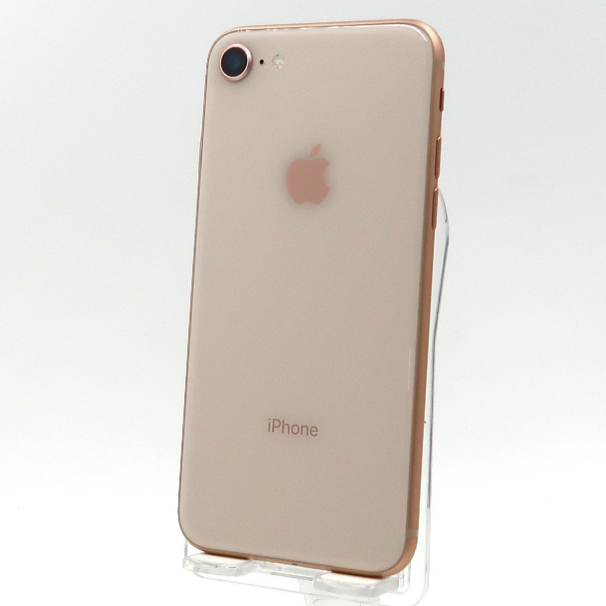 ◇【au/Apple】iPhone 8 64GB MQ7A2J/A スマートフォン ゴールド拍卖