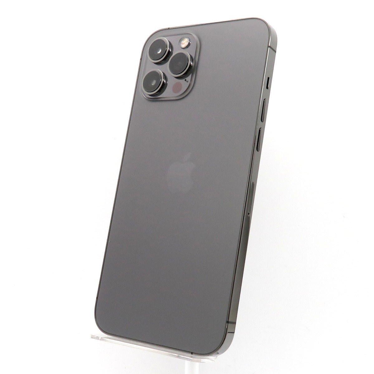 ◇【au/Apple】iPhone 12 Pro Max 128GB SIMロック解除済 MGCU3J/A スマートフォン グラファイト拍卖