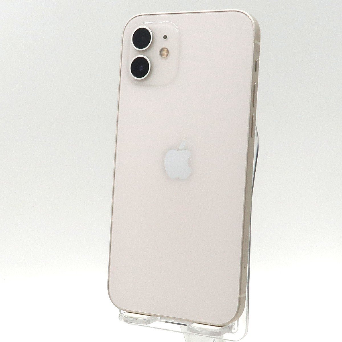 ◇【au/Apple】iPhone 12 64GB SIMロック解除済 MGHP3J/A スマートフォン ホワイト拍卖