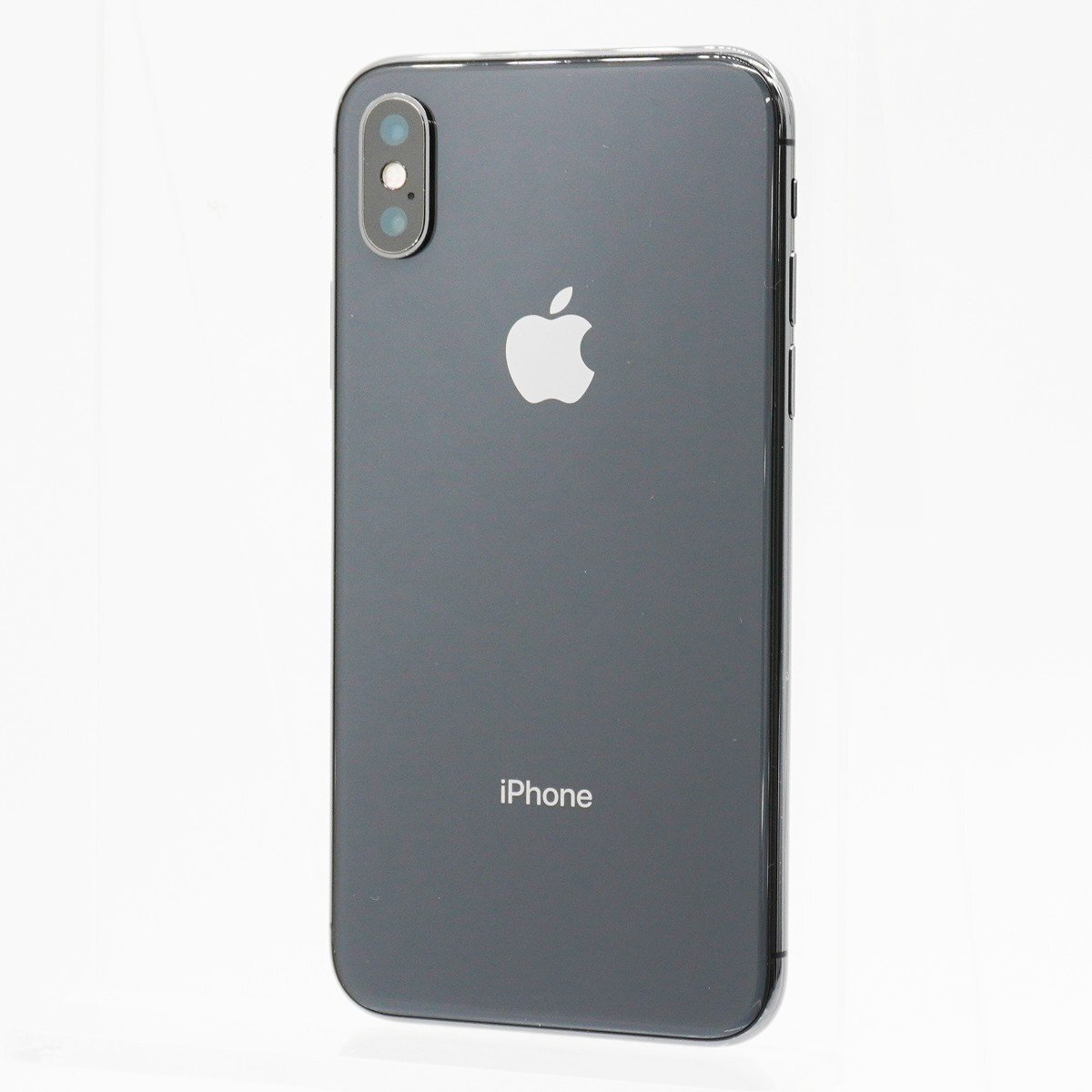 ◇ジャンク【SoftBank/Apple】iPhone X 64GB MQAX2J/A スマートフォン スペースグレイ拍卖