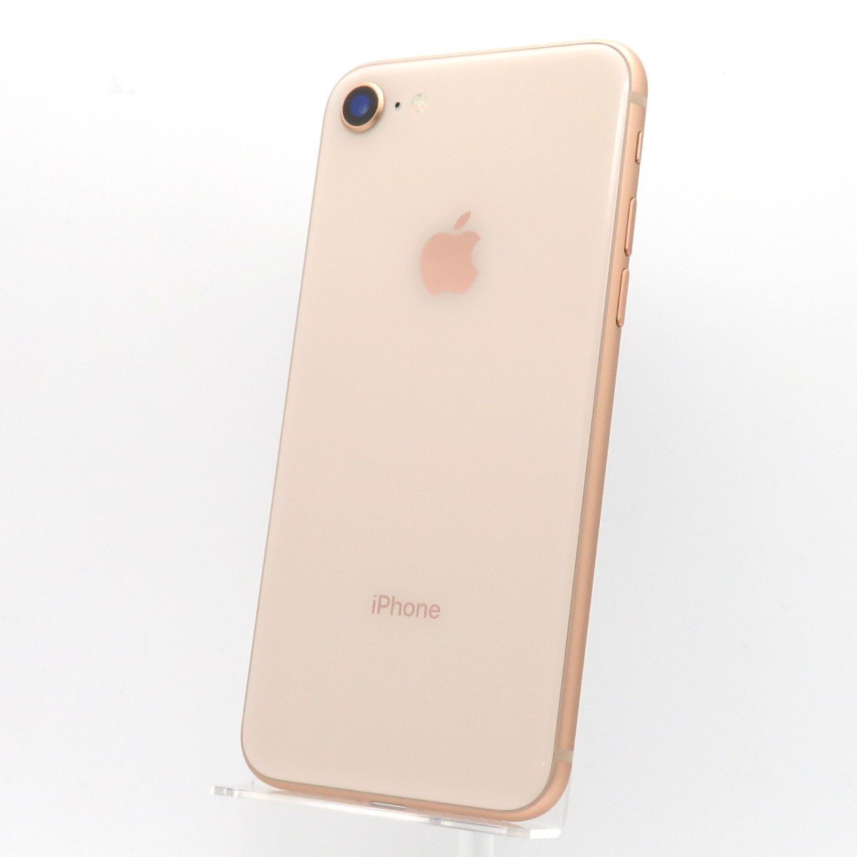 ◇【au/Apple】iPhone 8 64GB MQ7A2J/A スマートフォン ゴールド拍卖