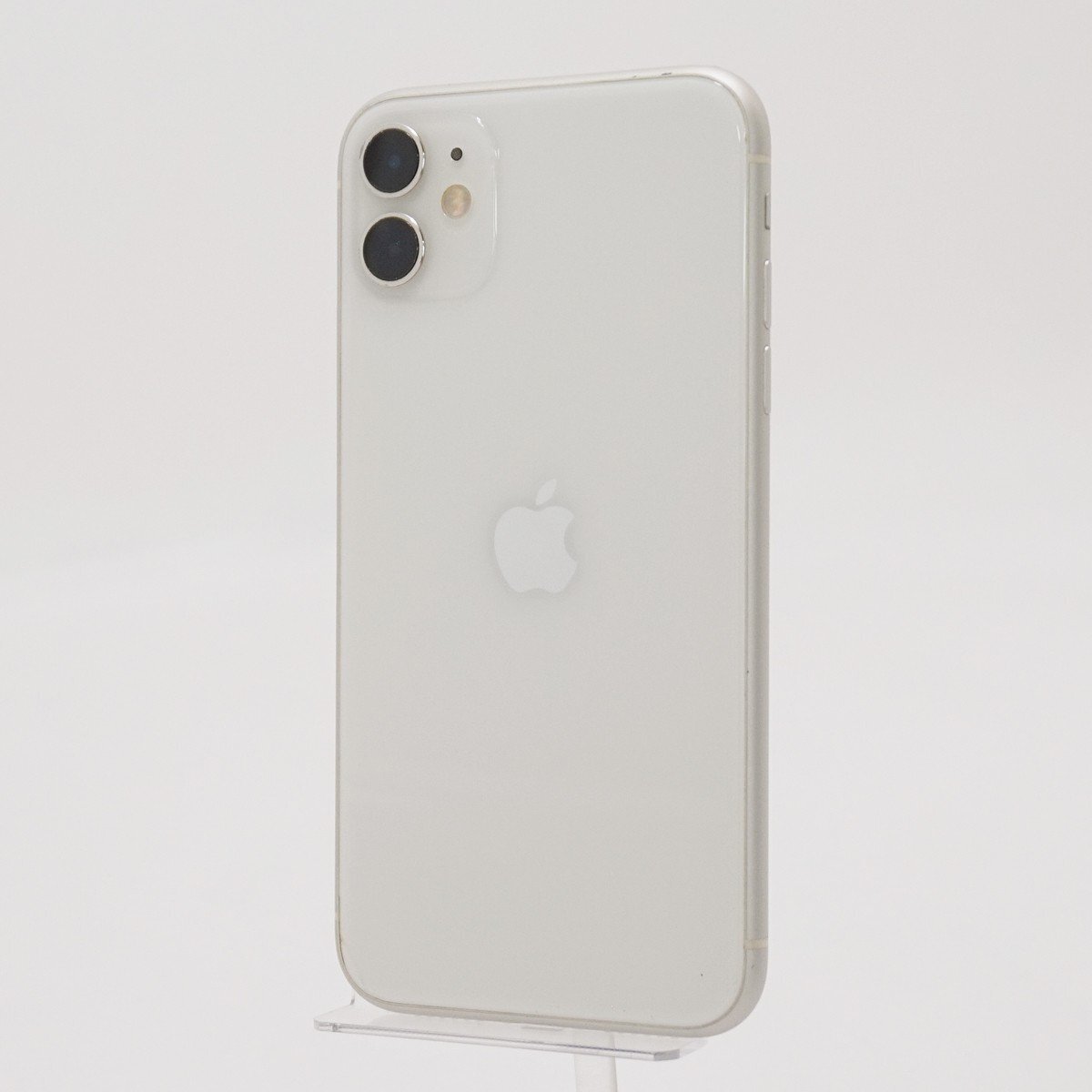 ◇ジャンク【SoftBank/Apple】iPhone 11 64GB SIMロック解除済 MWLU2J/A スマートフォン ホワイト拍卖