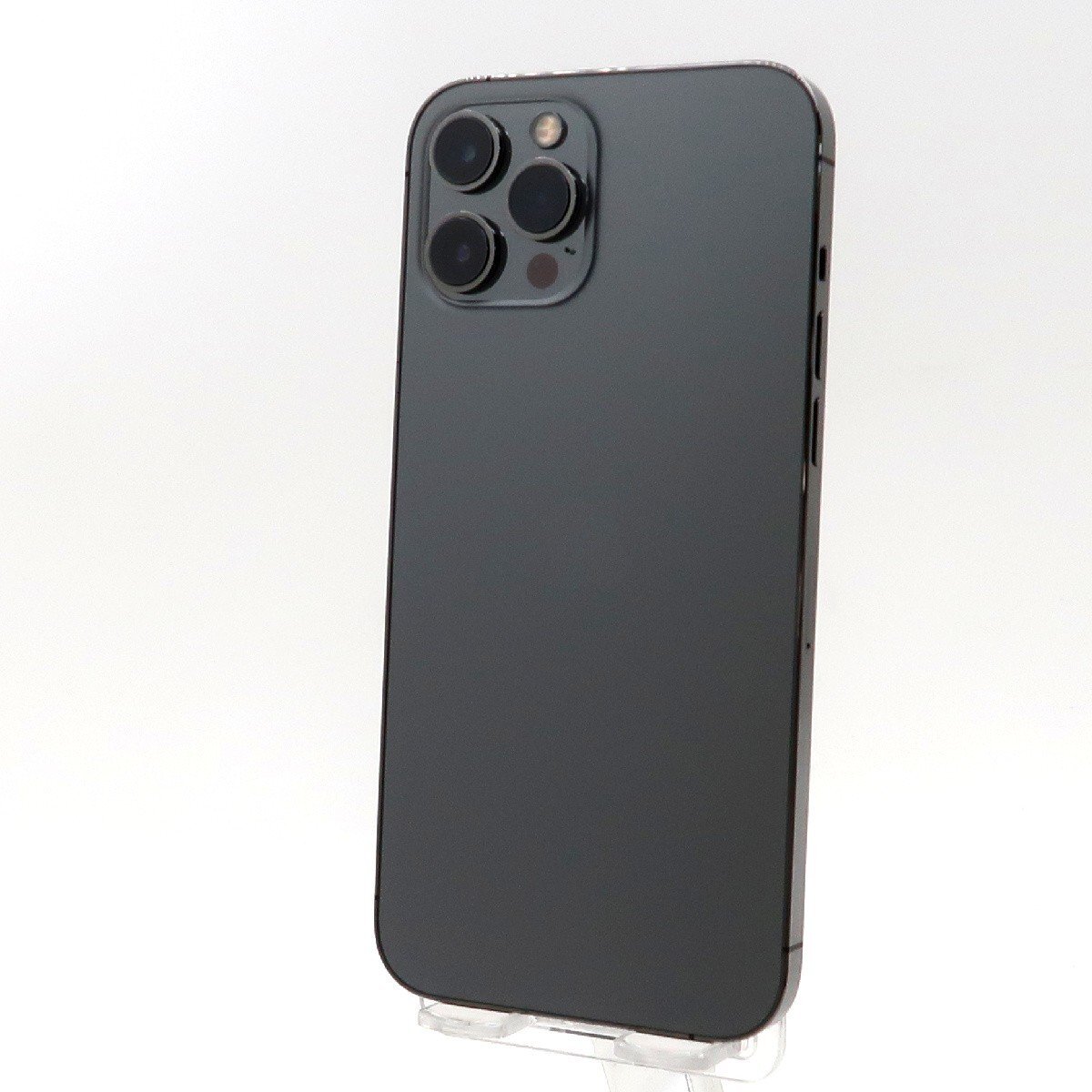 ◇【SoftBank/Apple】iPhone 12 Pro Max 256GB SIMロック解除済 MGCY3J/A スマートフォン グラファイト拍卖