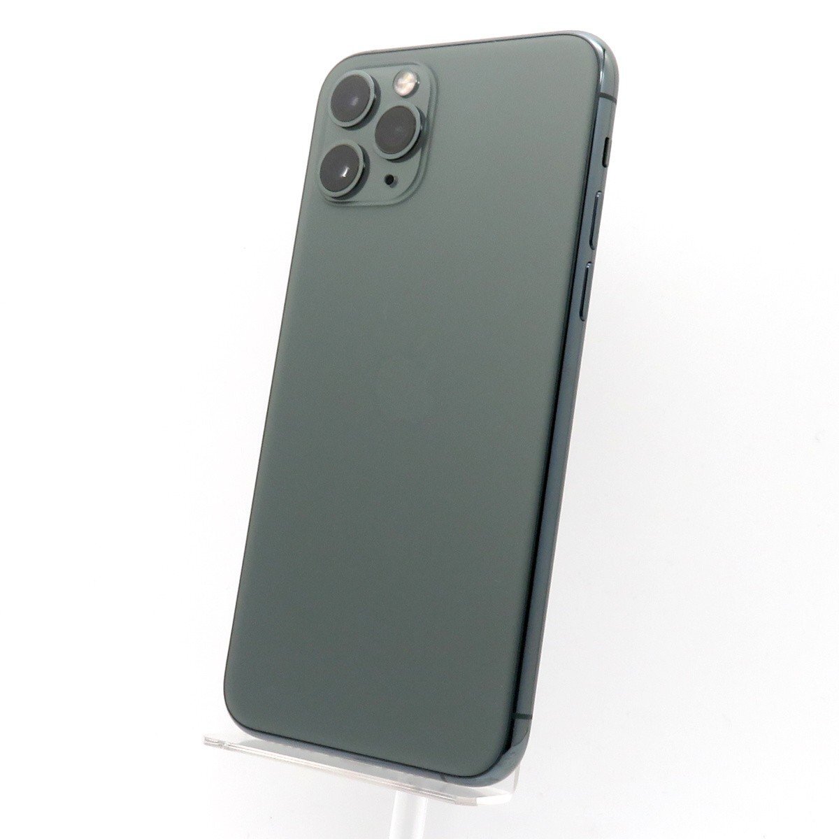 ◇【docomo/Apple】iPhone 11 Pro 256GB SIMロック解除済 NWCC2J/A スマートフォン ミッドナイトグリーン拍卖