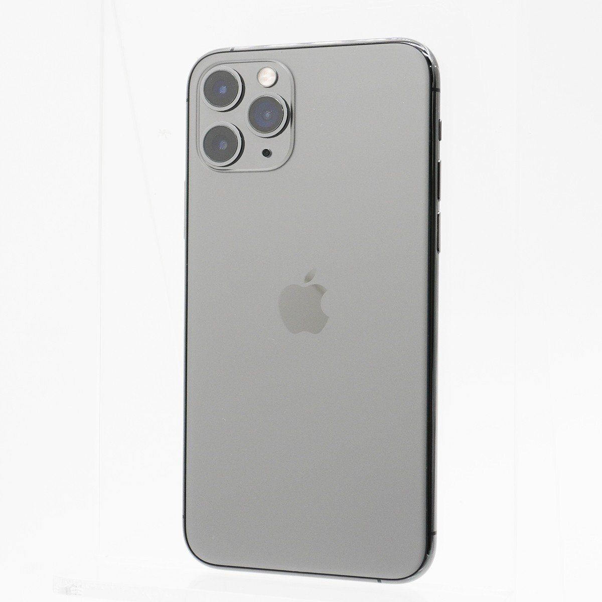 ◇ジャンク【SoftBank/Apple】iPhone 11 Pro 256GB SIMロック解除済 MWC72J/A スマートフォン スペースグレイ拍卖