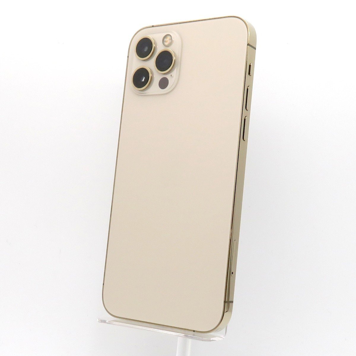 ◇【au/Apple】iPhone 12 Pro 256GB SIMロック解除済 MGMC3J/A スマートフォン ゴールド拍卖
