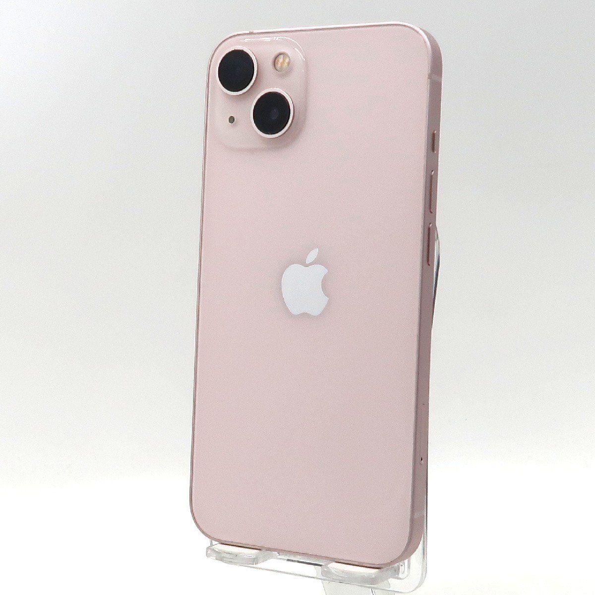 ◇ジャンク【Apple アップル】iPhone 13 128GB SIMフリー MLNE3J/A スマートフォン ピンク拍卖