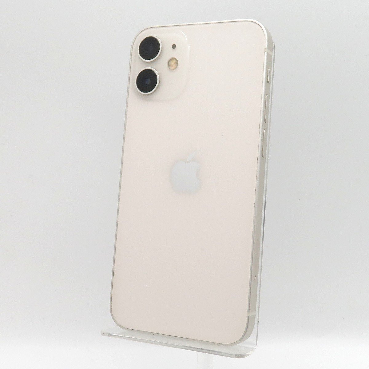 ◇ジャンク【SoftBank/Apple】iPhone 12 mini 128GB SIMロック解除済 MGDM3J/A スマートフォン ホワイト拍卖