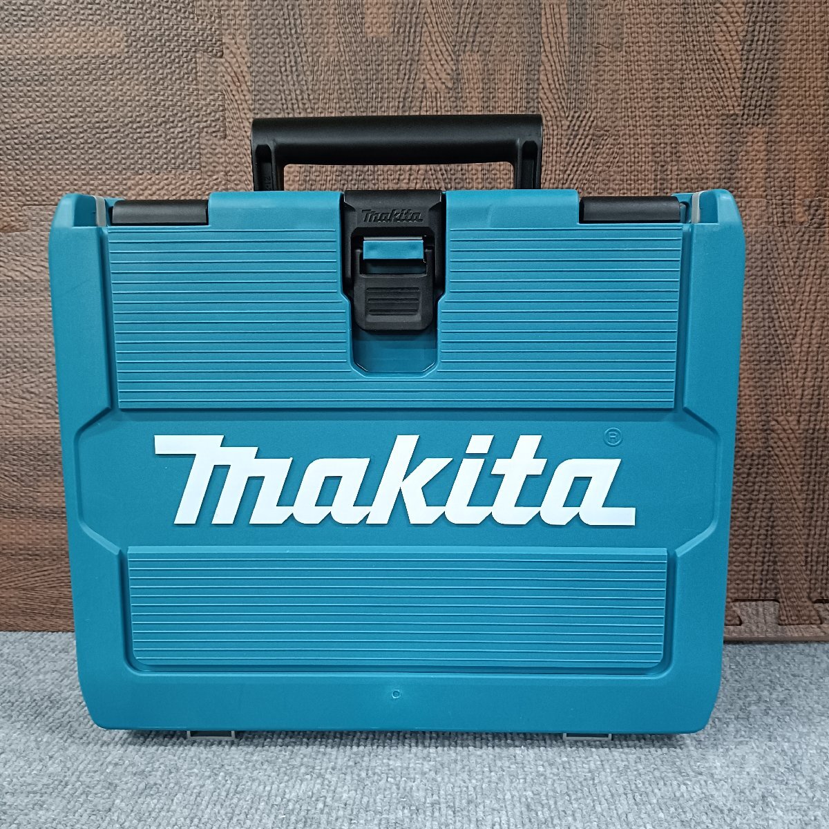 沖縄・離島地域発送不可 新品フルセットばらし品 マキタ 充電式インパクトレンチ TW300DRGX用 ケース拍卖