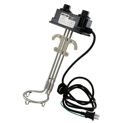 沖縄・離島地域発送不可 SK11 バケツヒーター 温度調節付・TM BH-1000WTC-FJ拍卖