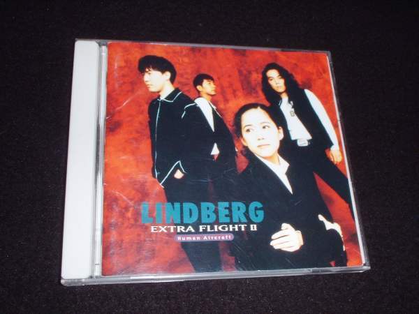CDアルバム★リンドバーグ★エクストラフライトⅡ拍卖