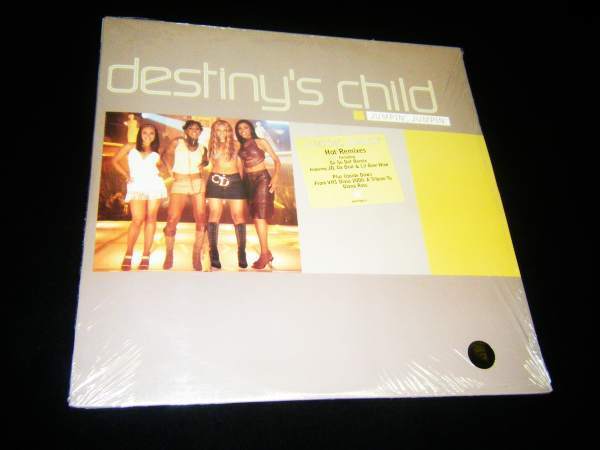 未開封2*12”S★デスティニーズ・チャイルド★Jumpin' Jumpin'拍卖