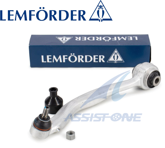 LEMFORDER製 純正OEM ベンツ Cクラス W204 S204 C204 C180 C200 C250 C300 C350 フロント ロアアーム コントロールアーム 左側拍卖