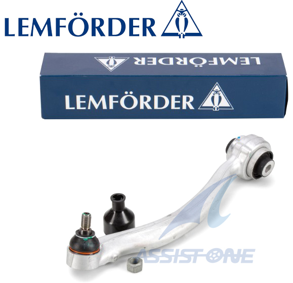 LEMFORDER製 純正OEM ベンツ SLKクラス R172 SLK200 SLK350 SLK55AMG フロント ロアアーム コントロールアーム 右側拍卖