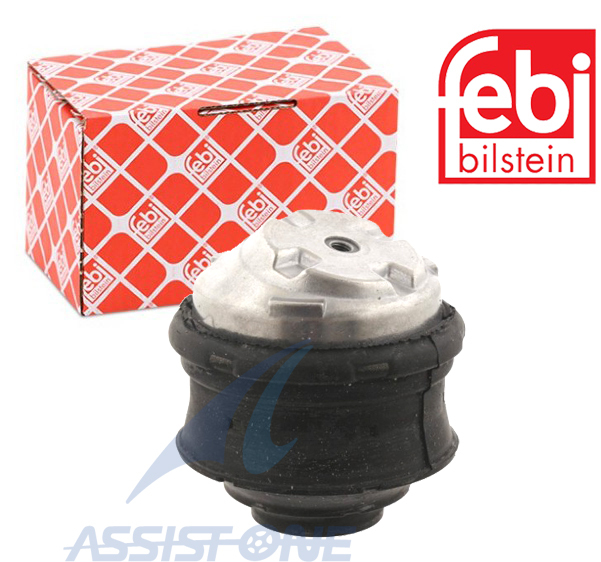 FEBI製 ベンツ Eクラス W211 S211 E63AMG / CLSクラス W219 C219 CLS63AMG / エンジンマウント EGマウント ブッシュ 1個 A2112403117拍卖