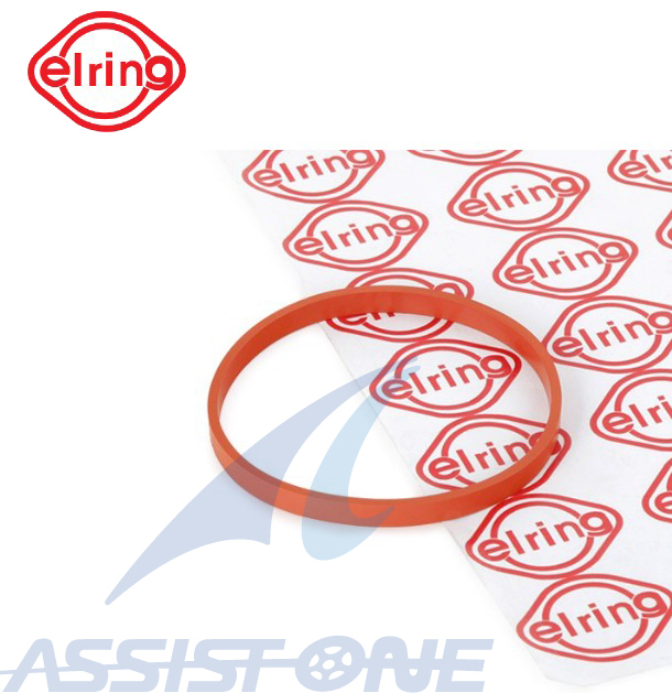 ELRING製 VW ポロ 6R / シャラン 7N / パサート 3C / トゥーラン 1T / スロットルボディ スロットルバルブ スロットルボディー ガスケット拍卖