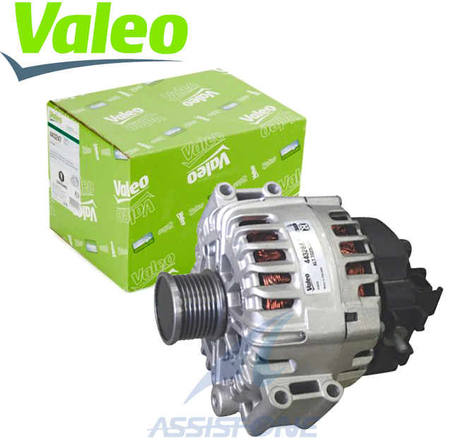 VALEO製 BMW 5シリーズ F10 F11 523i 528i / Xシリーズ X3 F25 28i オルタネーター ダイナモ オルタ 12317591268 12317591270拍卖