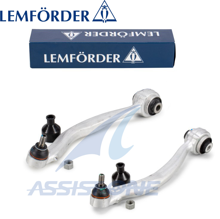LEMFORDER製 純正OEM ベンツ Cクラス W204 S204 C204 C180 C200 C250 C300 C350 フロント ロアアーム コントロールアーム 左右拍卖