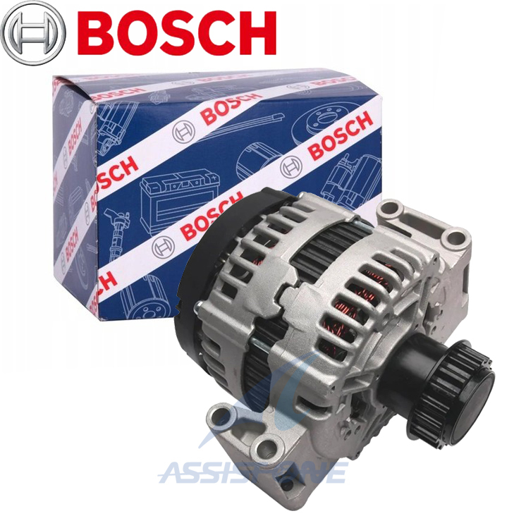 BOSCH製 (SEG) ランドローバー フリーランダー2 L359 3.2 オルタネーター ダイナモ LR002426 LR031223 6G9N10300MA 1986A01052拍卖