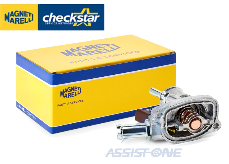 MARELLI製 ABARTH アバルト 500 500C プント 199 / アルファロメオ ジュリエッタ GIULIETTA 940 / ミト MITO 955 サーモスタット拍卖