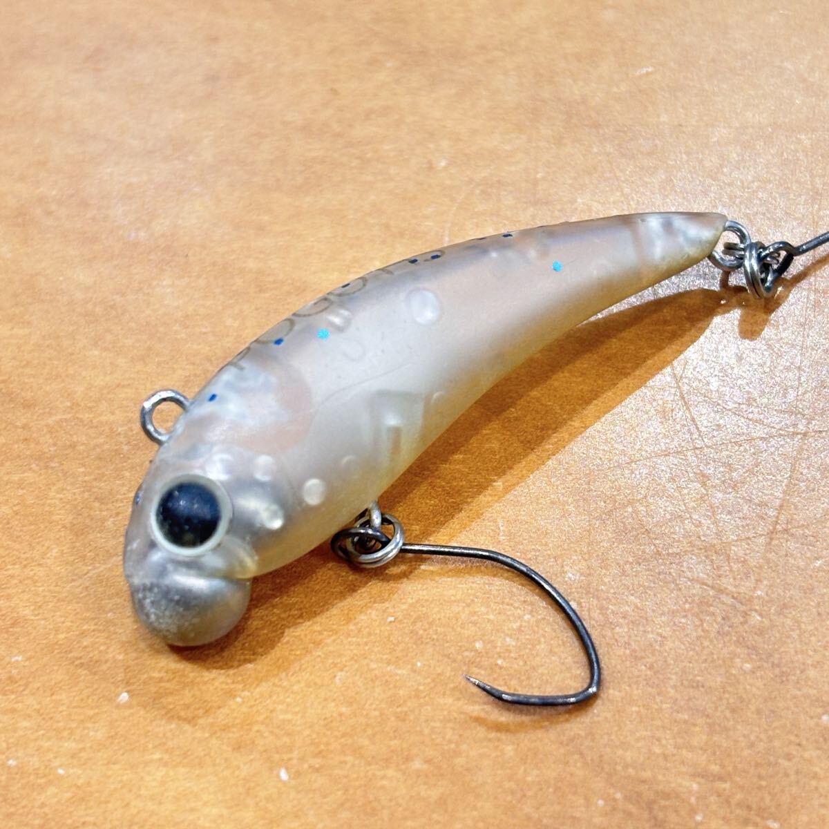 ★ムカイフィッシング ポゴ HS POGO トラウト エリア 管釣りルアー拍卖