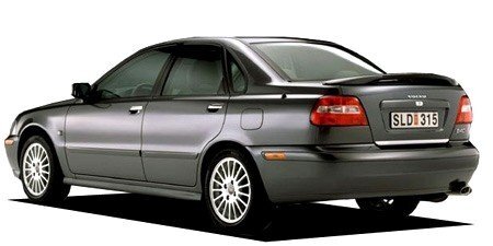 S40 セダン S40 4B42 4B4184/4B4194/4B4204 H9/10~高品質、高透明、断熱カット済みカーフィルム(スモーク)拍卖