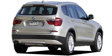 BMW X3高品質断熱カット済みカーフィルム(プレミアムシリーズ・シルフィード)WX35 H23.3~拍卖