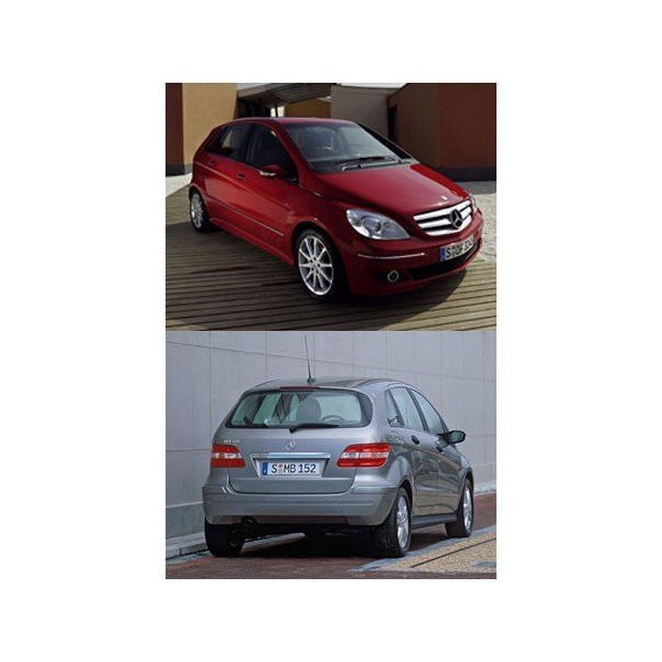 ベンツ B170B200H18~245系 高品質断熱カット済みカーフィルム(プレミアムシリーズ・シルフィード)拍卖