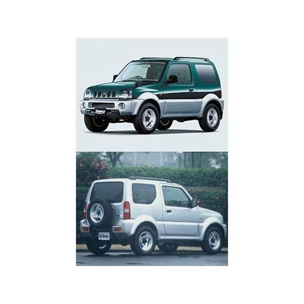 ジムニーワイド高品質断熱カット済フィルム リンテックウィンコスプレミアムシリーズJB33W-JB43W拍卖