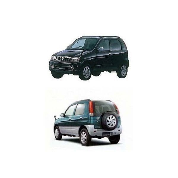 テリオスKID J111G高品質断熱カット済フィルム ウィンコスプレミアムシリーズH10.10~J111G・J131G拍卖