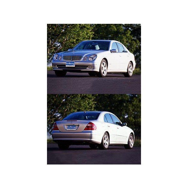 ベンツ Eクラス高品質断熱カット済みカーフィルム(プレミアムシリーズ・シルフィード)211065・211070拍卖