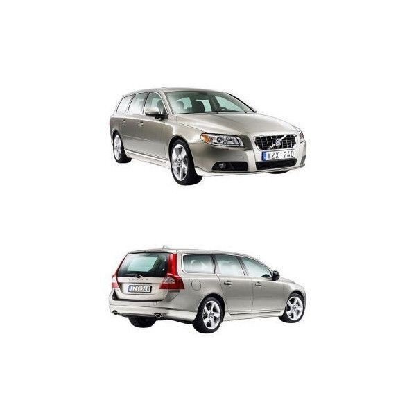 ボルボワゴン V70高品質、高透明、断熱カット済みカーフィルム(スモーク) H19.11~ BB5254W・BB6324W・BB6304TW拍卖