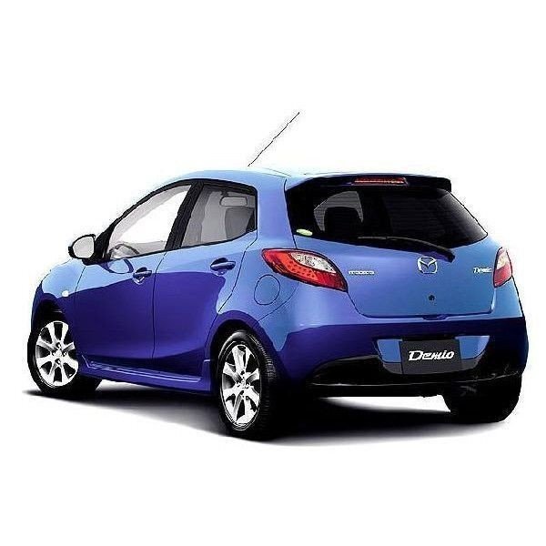 デミオDE系 DEMIO高品質断熱カット済フィルム(ウィンコスプレミアムシリーズ超断熱)H19.7~ DE系拍卖