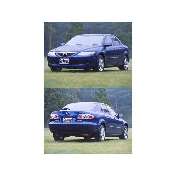 アテンザセダン高品質断熱カット済フィルム(ウィンコスプレミアムシリーズ超断熱)H14.5~拍卖