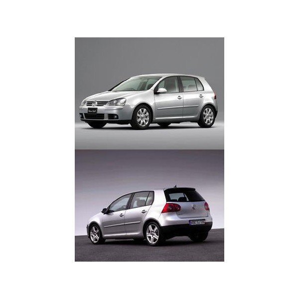 ゴルフV高品質、高透明、カット済みカーフィルムプレミアムシリーズ・シルフィード1KBLP・1KBLX拍卖