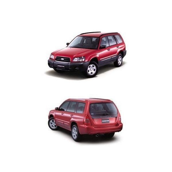 フォレスター高品質断熱カット済フィルム(リンテックウィンコスプレミアムシリーズ)SG5拍卖