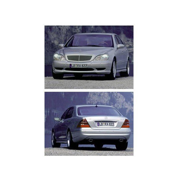 ベンツ Sクラス ロング高品質断熱カット済みカーフィルム(プレミアムシリーズ・シルフィード)220173・220174拍卖